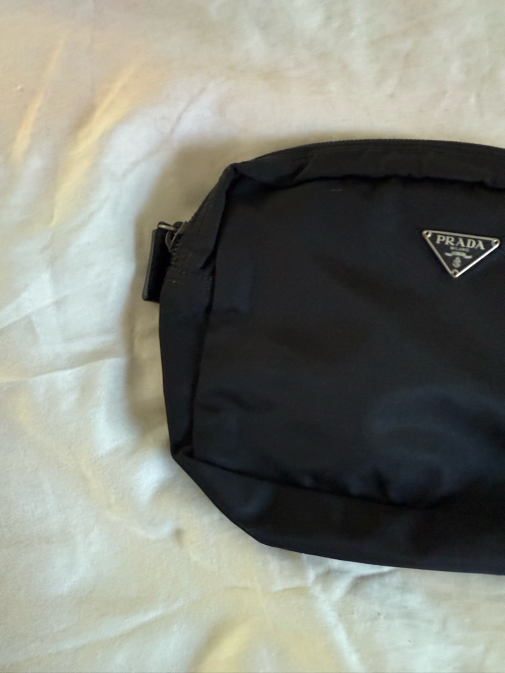 Prada nylon pouch - Picture 3 of 11
